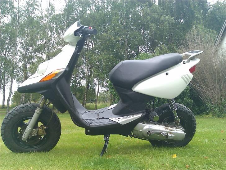 Yamaha bws ng billede 9