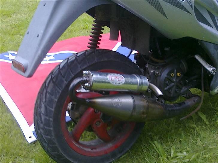 Gilera Runner (SOLT) billede 3