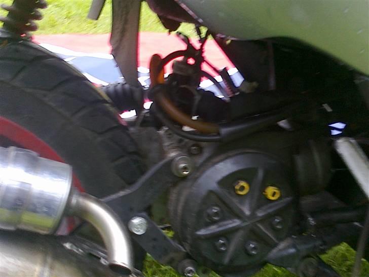 Gilera Runner (SOLT) billede 4