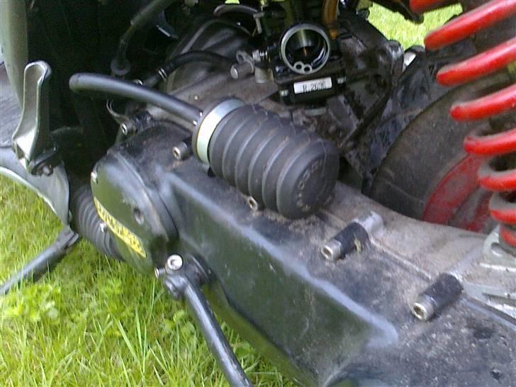 Gilera Runner (SOLT) billede 5