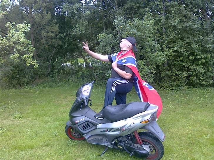 Gilera Runner (SOLT) billede 6