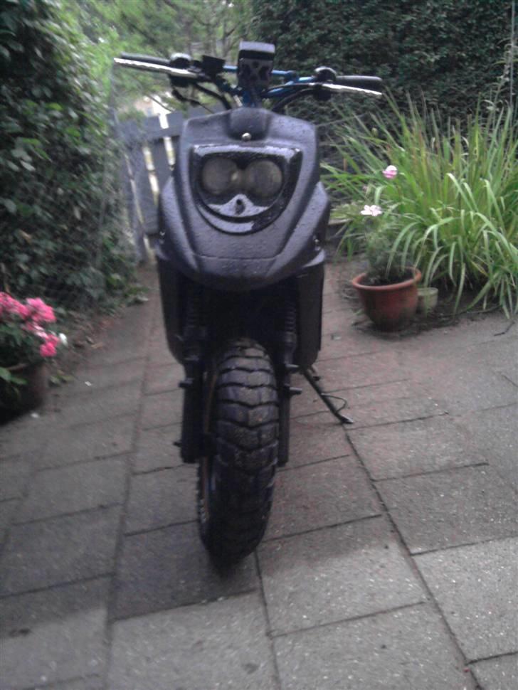 PGO Hot 50 solgt billede 1