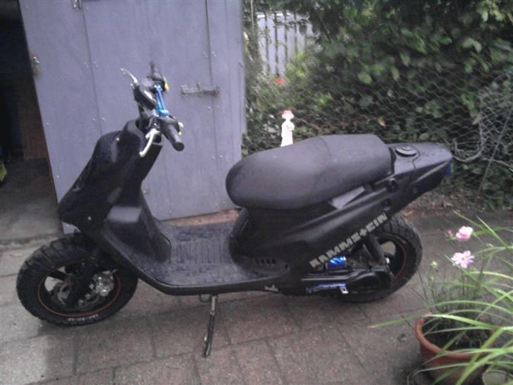 PGO Hot 50 solgt billede 2