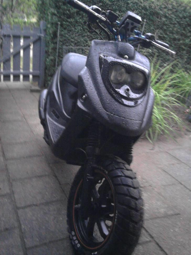 PGO Hot 50 solgt billede 3