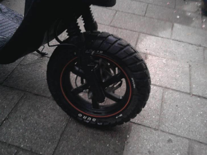 PGO Hot 50 solgt billede 4