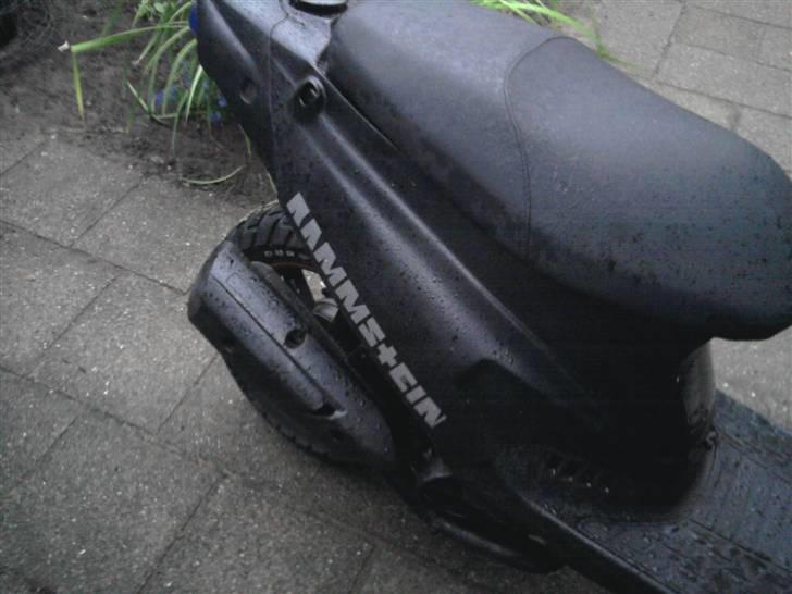 PGO Hot 50 solgt billede 5