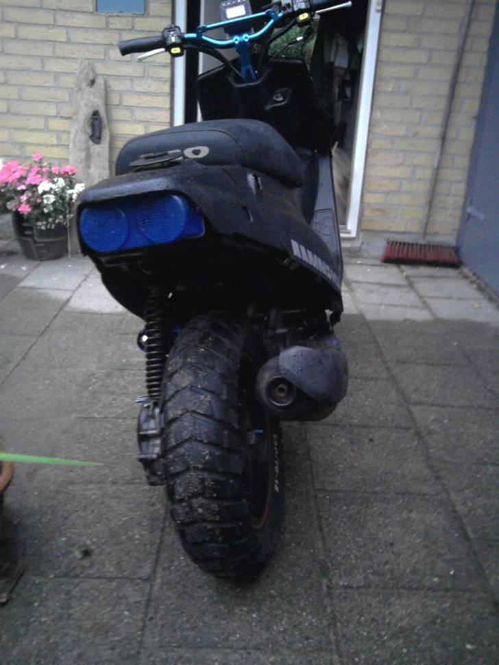 PGO Hot 50 solgt billede 7