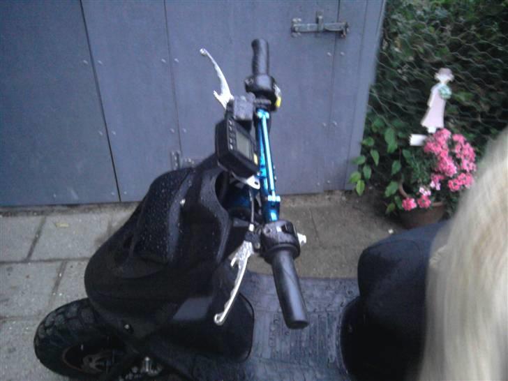 PGO Hot 50 solgt billede 9