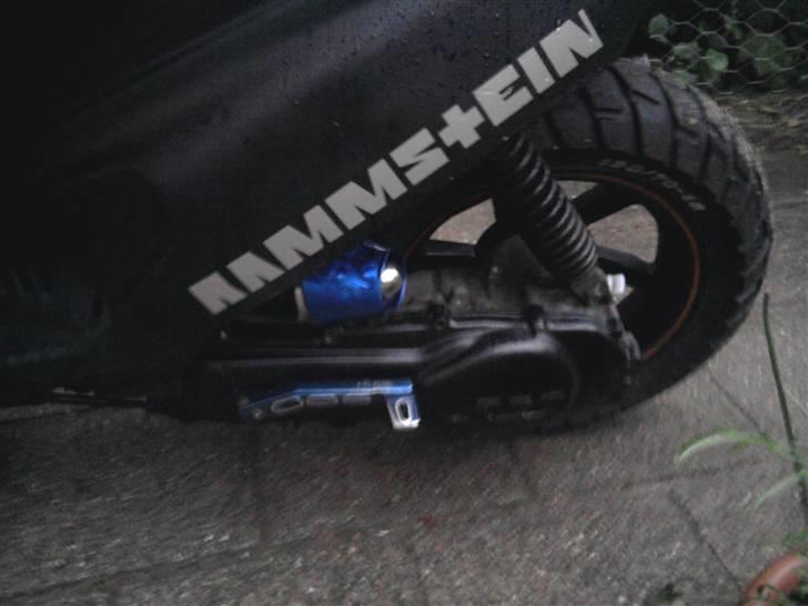 PGO Hot 50 solgt billede 10