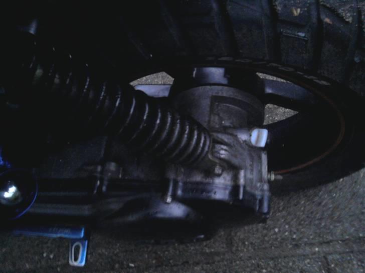 PGO Hot 50 solgt billede 11