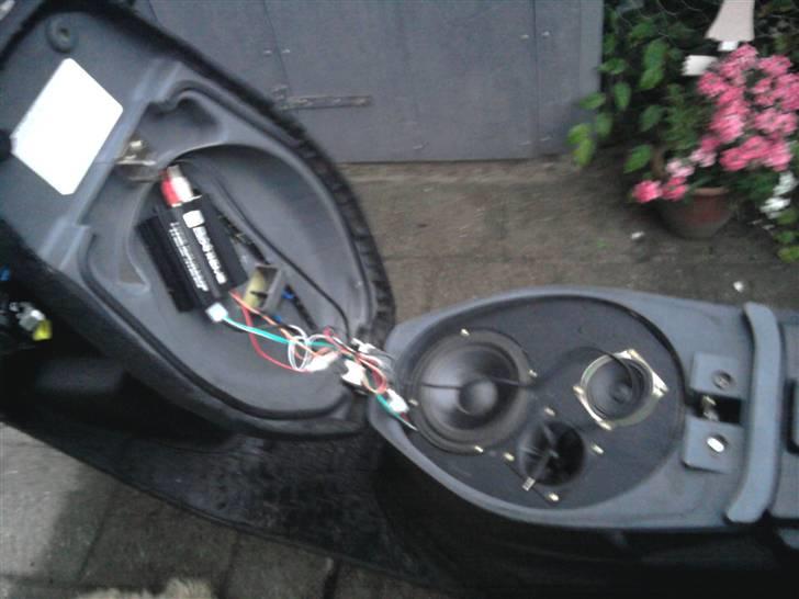 PGO Hot 50 solgt billede 12