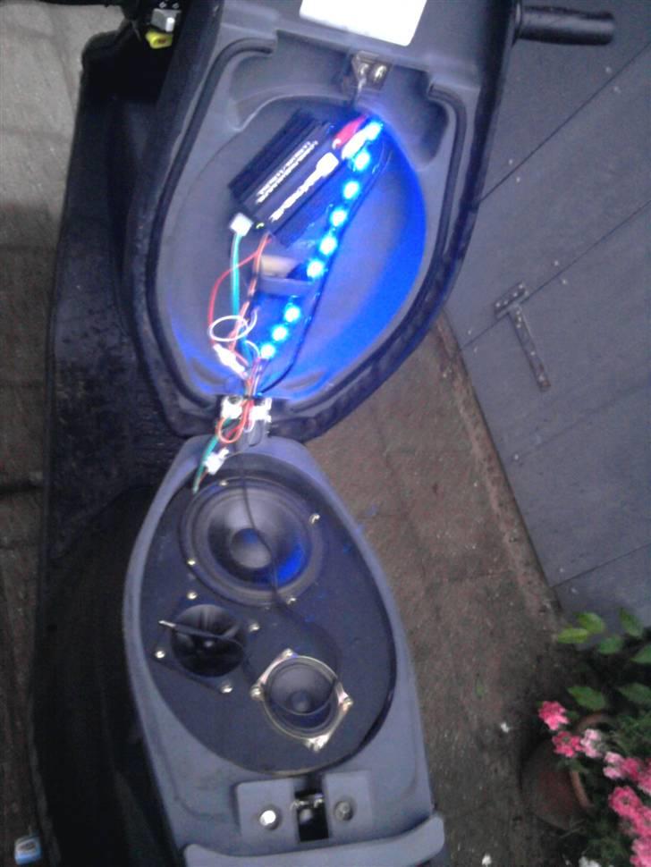 PGO Hot 50 solgt billede 13