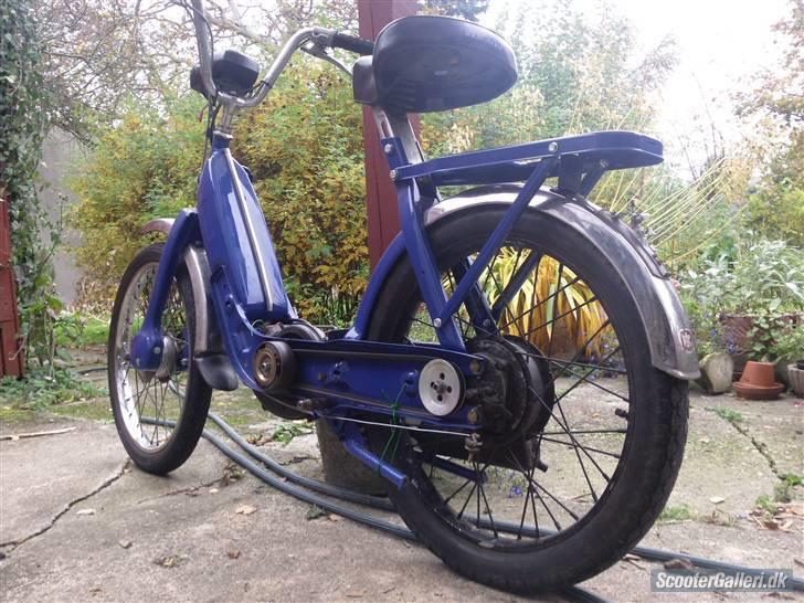 PGO Hot 50 - ciao til salg. 1500kr. billede 13