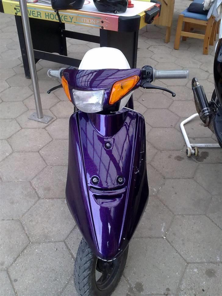 Yamaha Jog AS billede 6