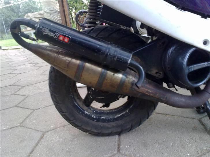 Yamaha Jog AS billede 7