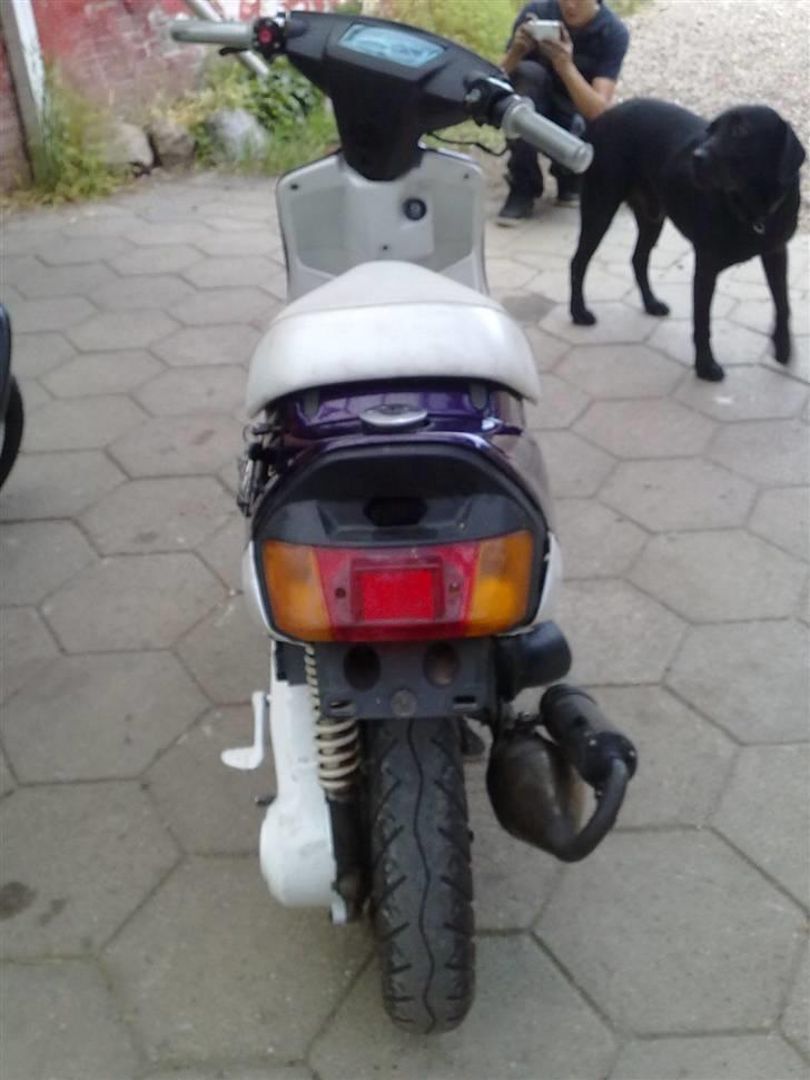 Yamaha Jog AS billede 8