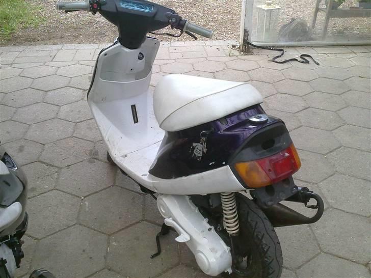 Yamaha Jog AS billede 9