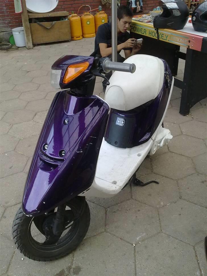 Yamaha Jog AS billede 10