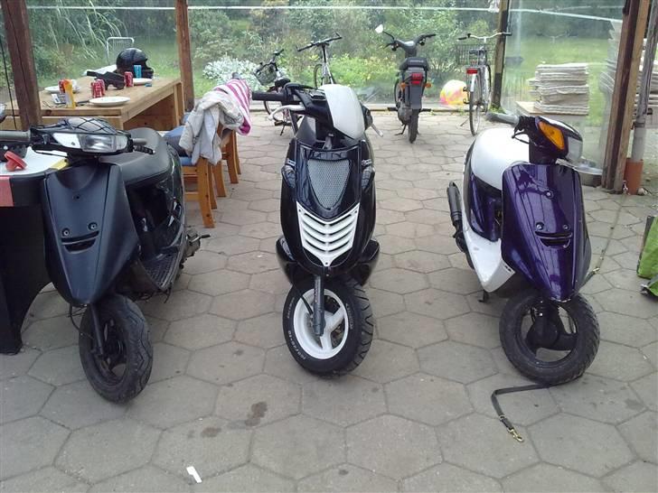 Yamaha Jog AS billede 11