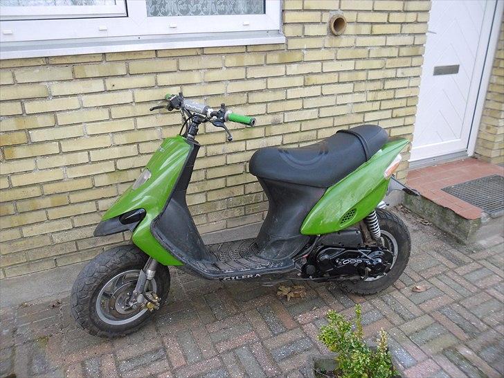 Gilera Stalker // Solgt billede 11