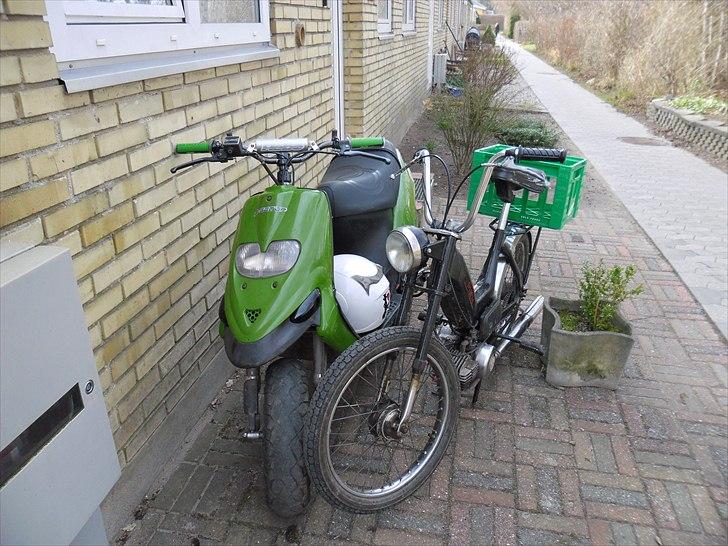 Gilera Stalker // Solgt billede 12