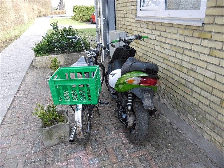 Gilera Stalker // Solgt billede 13