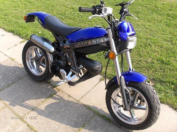 Suzuki street magic billede 1