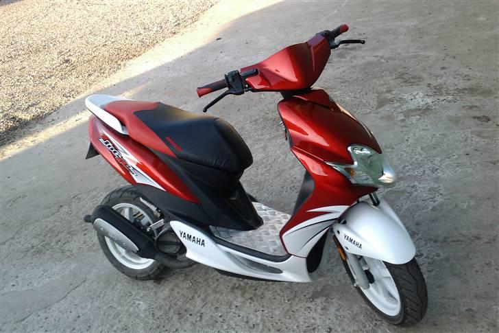 Yamaha Jog R billede 19