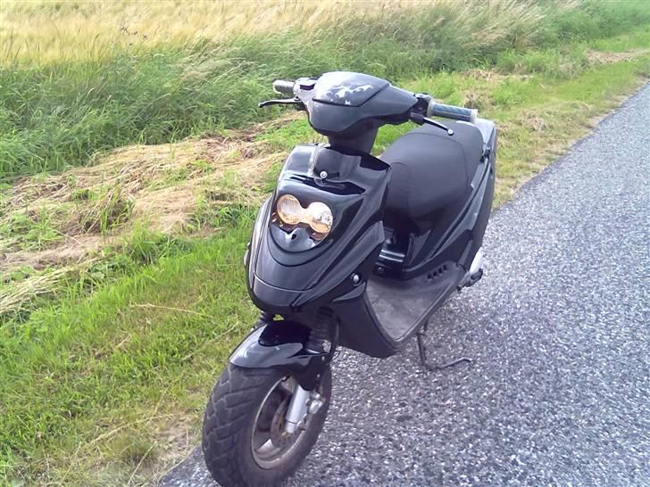 PGO hot 50/efter konfiskeret  billede 6