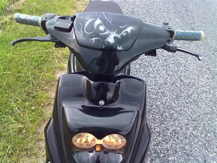 PGO hot 50/efter konfiskeret  billede 7