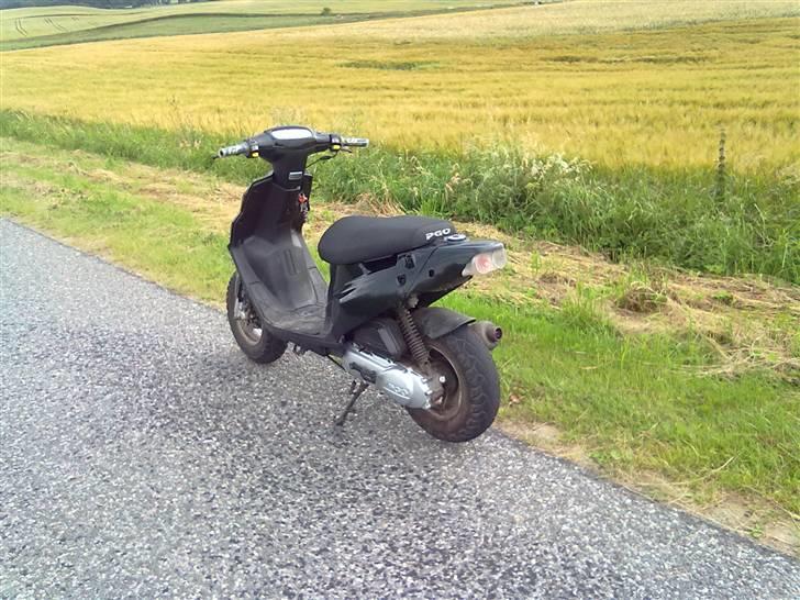 PGO hot 50/efter konfiskeret  billede 9