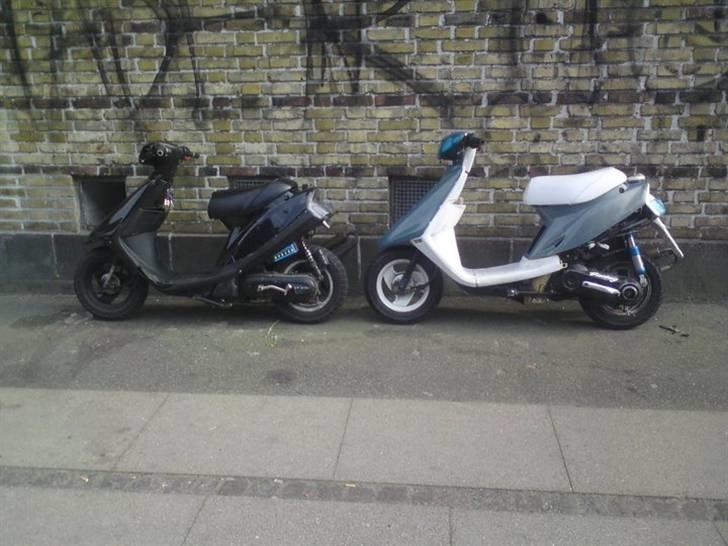 Yamaha Jog Fs AC - BYTTET billede 9