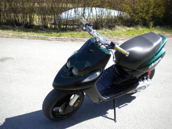 Yamaha bws  billede 1