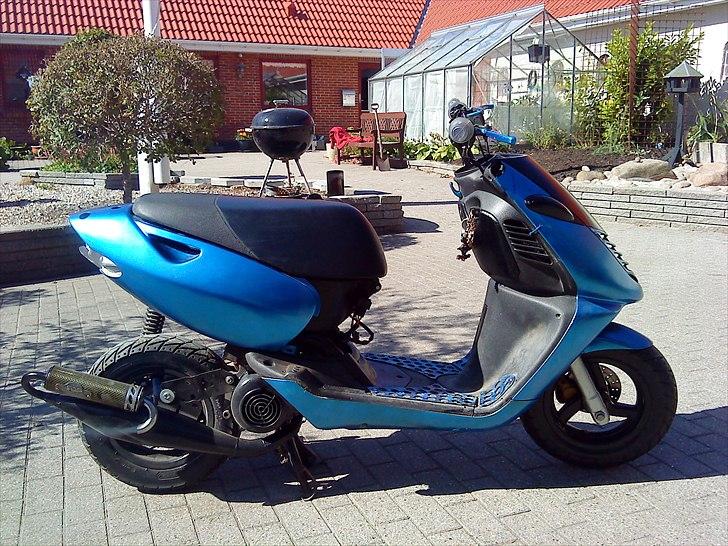 Aprilia sonic SOLGT 4800,, Savnet billede 1