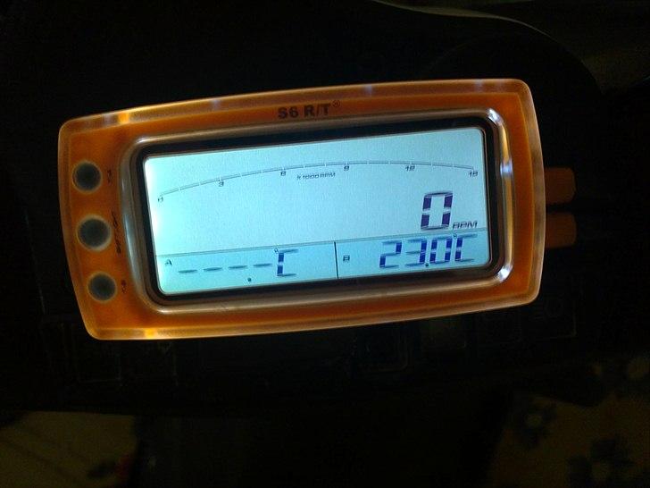 Gilera stalker evo III LC billede 7