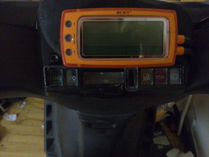 Gilera stalker evo III LC billede 9