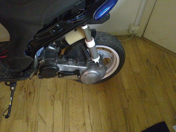 Gilera stalker evo III LC billede 10