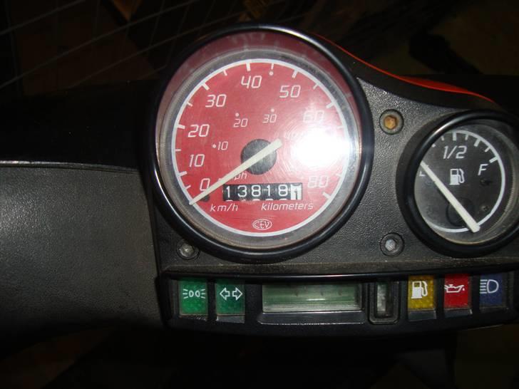 Gilera stalker evo III LC billede 12