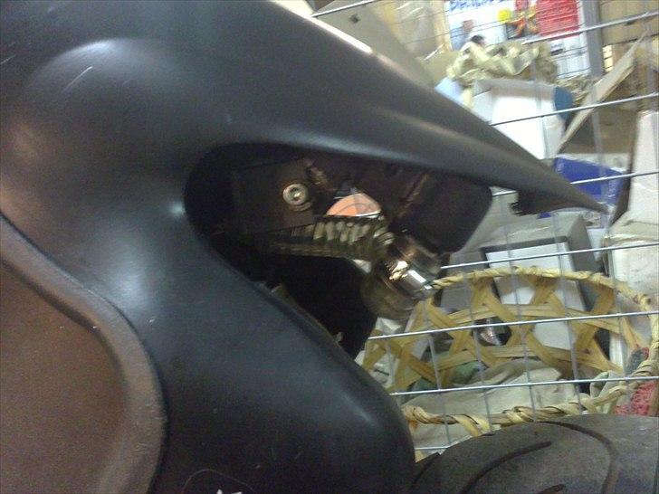 Gilera stalker evo III LC billede 5