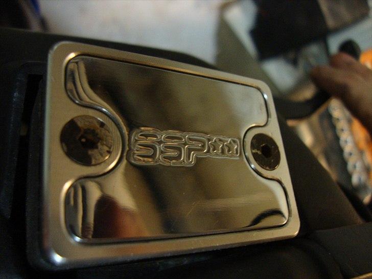 Gilera stalker evo III LC billede 13