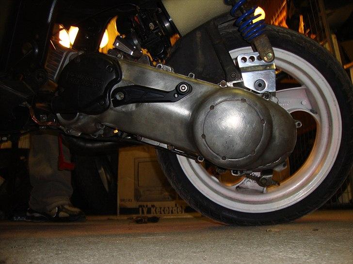 Gilera stalker evo III LC billede 14