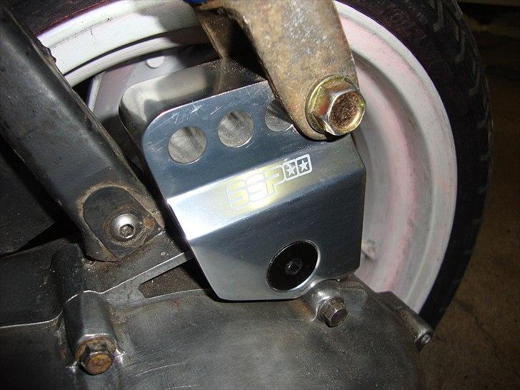 Gilera stalker evo III LC billede 15