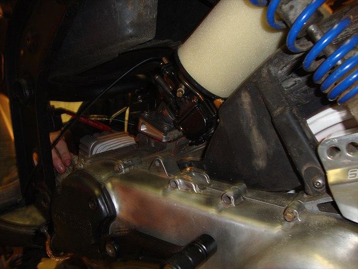 Gilera stalker evo III LC billede 16