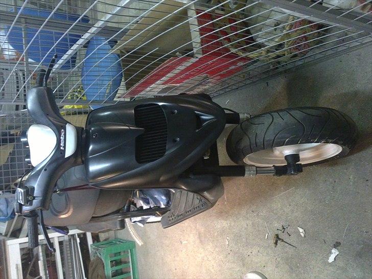 Gilera stalker evo III LC billede 17