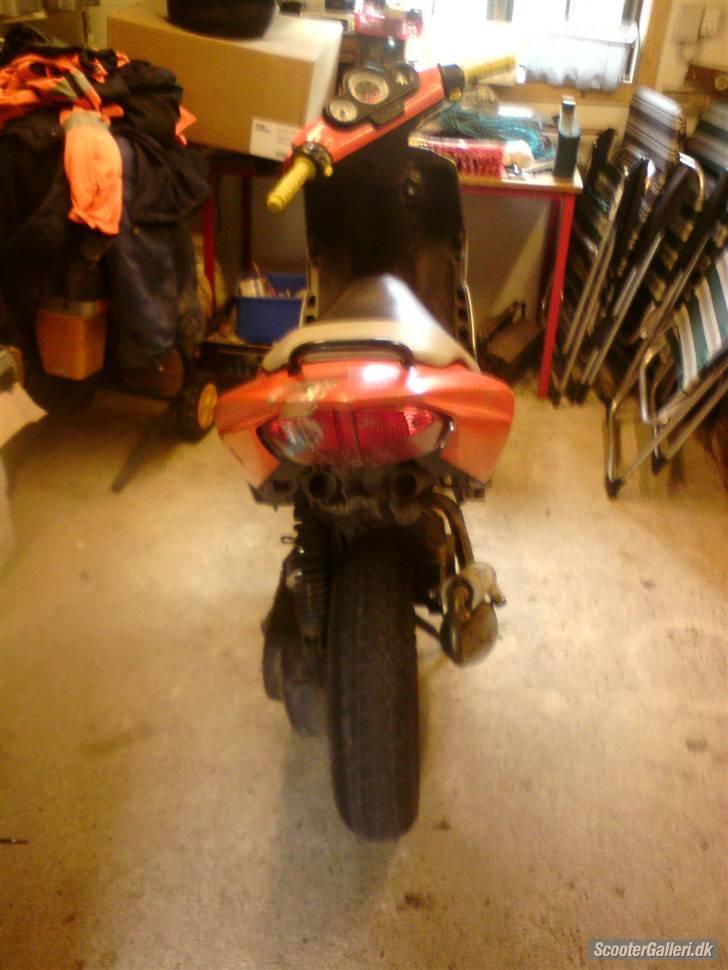 Peugeot speedfight 2  billede 1