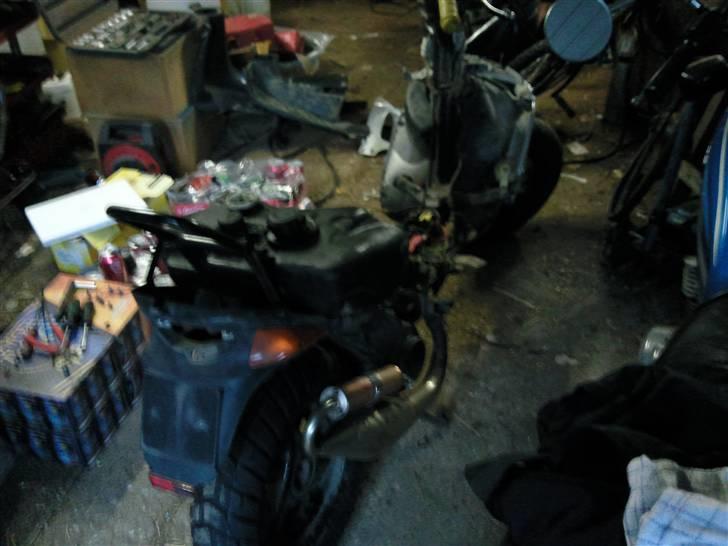 Peugeot speedfight 2  billede 2