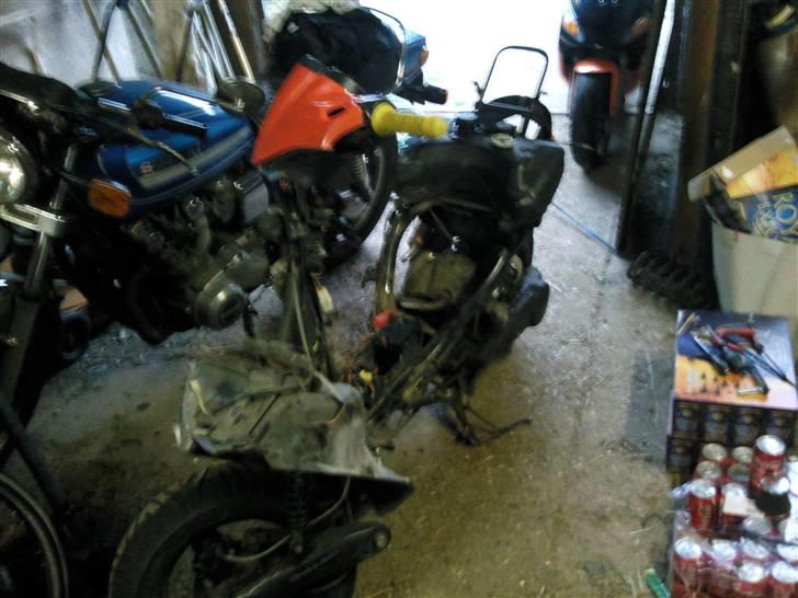 Peugeot speedfight 2  billede 3