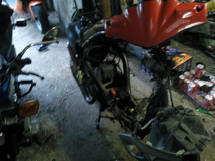 Peugeot speedfight 2  billede 4