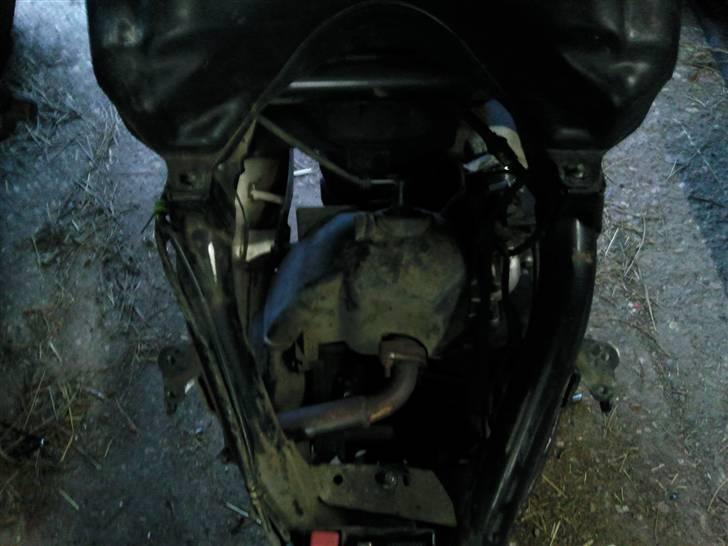 Peugeot speedfight 2  billede 5