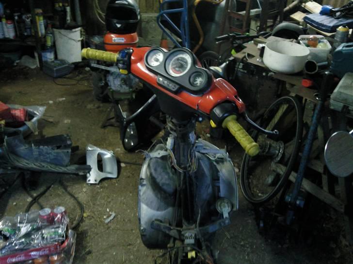 Peugeot speedfight 2  billede 7
